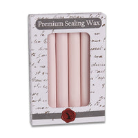 Rosewater Premium Glue Gun Sealing Wax - Pack of 6 - Nostalgic Impressions