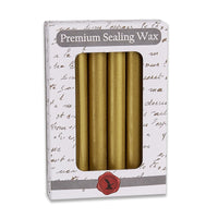 Antique Gold Premium Glue Gun Sealing Wax - Pack of 6 - Nostalgic Impressions