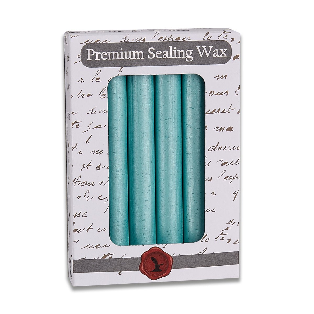 Aqua Pearl Premium Glue Gun Sealing Wax - Pack of 6 - Nostalgic Impressions