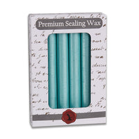 Aqua Pearl Premium Glue Gun Sealing Wax - Pack of 6 - Nostalgic Impressions