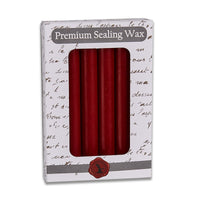 Bordeaux Premium Glue Gun Sealing Wax - Pack of 6 - Nostalgic Impressions