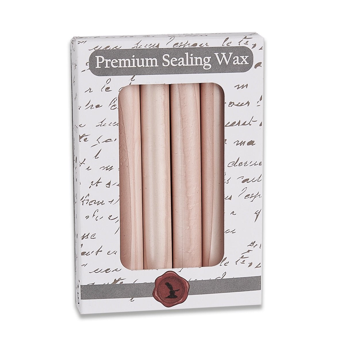 Champagne Premium Glue Gun Sealing Wax - Pack of 6 - Nostalgic Impressions