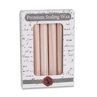 Champagne Premium Glue Gun Sealing Wax - Pack of 6 - Nostalgic Impressions