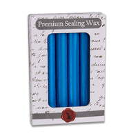 Cobalt Blue Premium Glue Gun Sealing Wax - Pack of 6 - Nostalgic Impressions