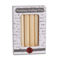 Cream Pearl Premium Glue Gun Sealing Wax - Pack of 6 - Nostalgic Impressions