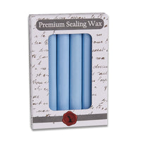 French Blue Premium Glue Gun Sealing Wax - Pack of 6 - Nostalgic Impressions