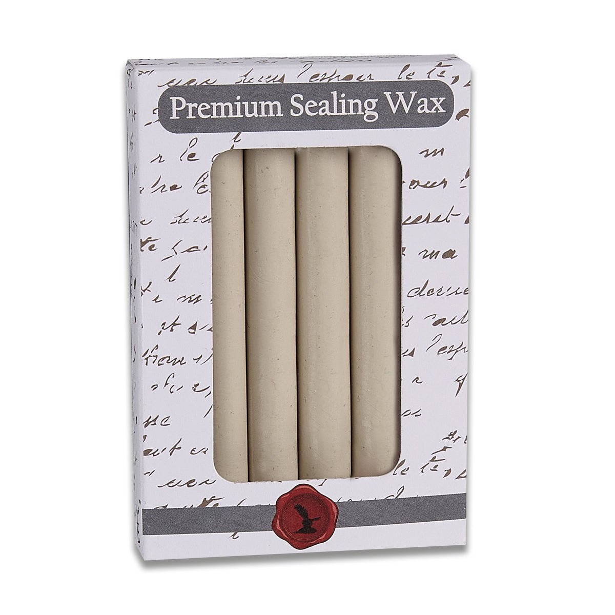 Light Taupe Premium Glue Gun Sealing Wax - Pack of 6 - Nostalgic Impressions