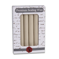 Light Taupe Premium Glue Gun Sealing Wax - Pack of 6 - Nostalgic Impressions