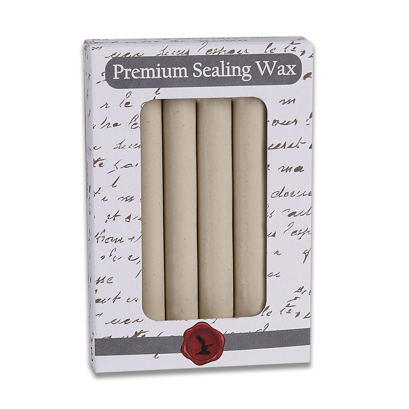 Light Taupe Premium Glue Gun Sealing Wax - Pack of 6 - Nostalgic Impressions