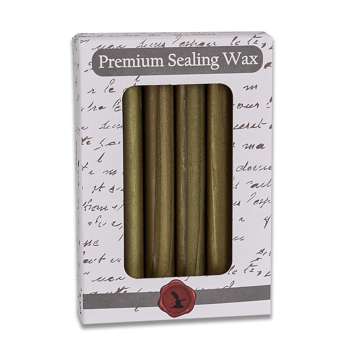Moss Glue Gun Sealing Wax - Pack of 6 - Nostalgic Impressions