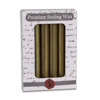 Moss Glue Gun Sealing Wax - Pack of 6 - Nostalgic Impressions