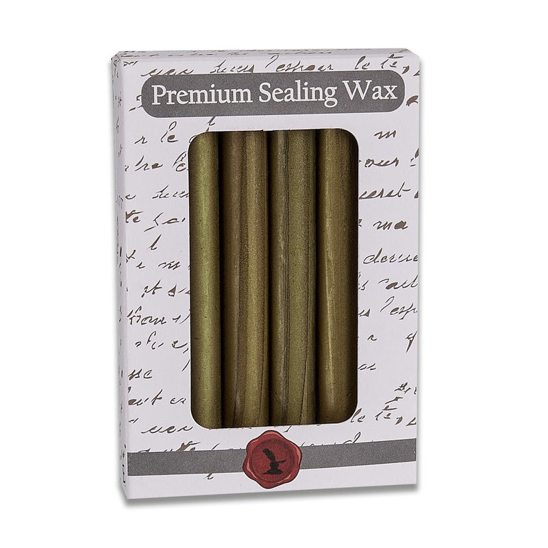 Moss Glue Gun Sealing Wax - Pack of 6 - Nostalgic Impressions