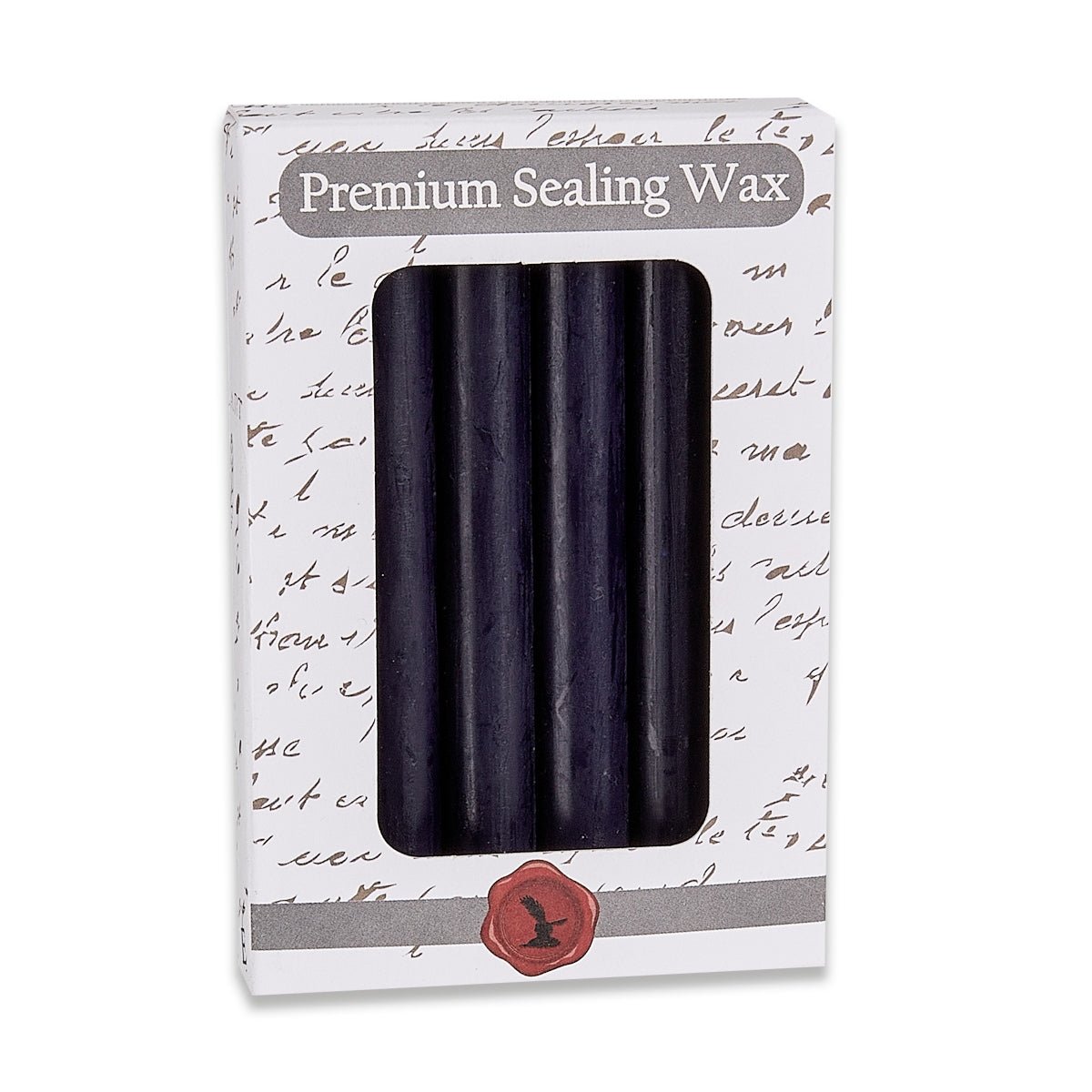 Navy Blue Premium Glue Gun Sealing Wax - Pack of 6 - Nostalgic Impressions