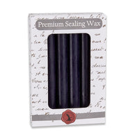 Navy Blue Premium Glue Gun Sealing Wax - Pack of 6 - Nostalgic Impressions