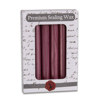 Plum Dandy Premium Glue Gun Sealing Wax - Pack of 6 - Nostalgic Impressions