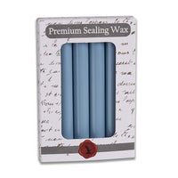 Slate Blue Premium Glue Gun Sealing Wax - Pack of 6 - Nostalgic Impressions