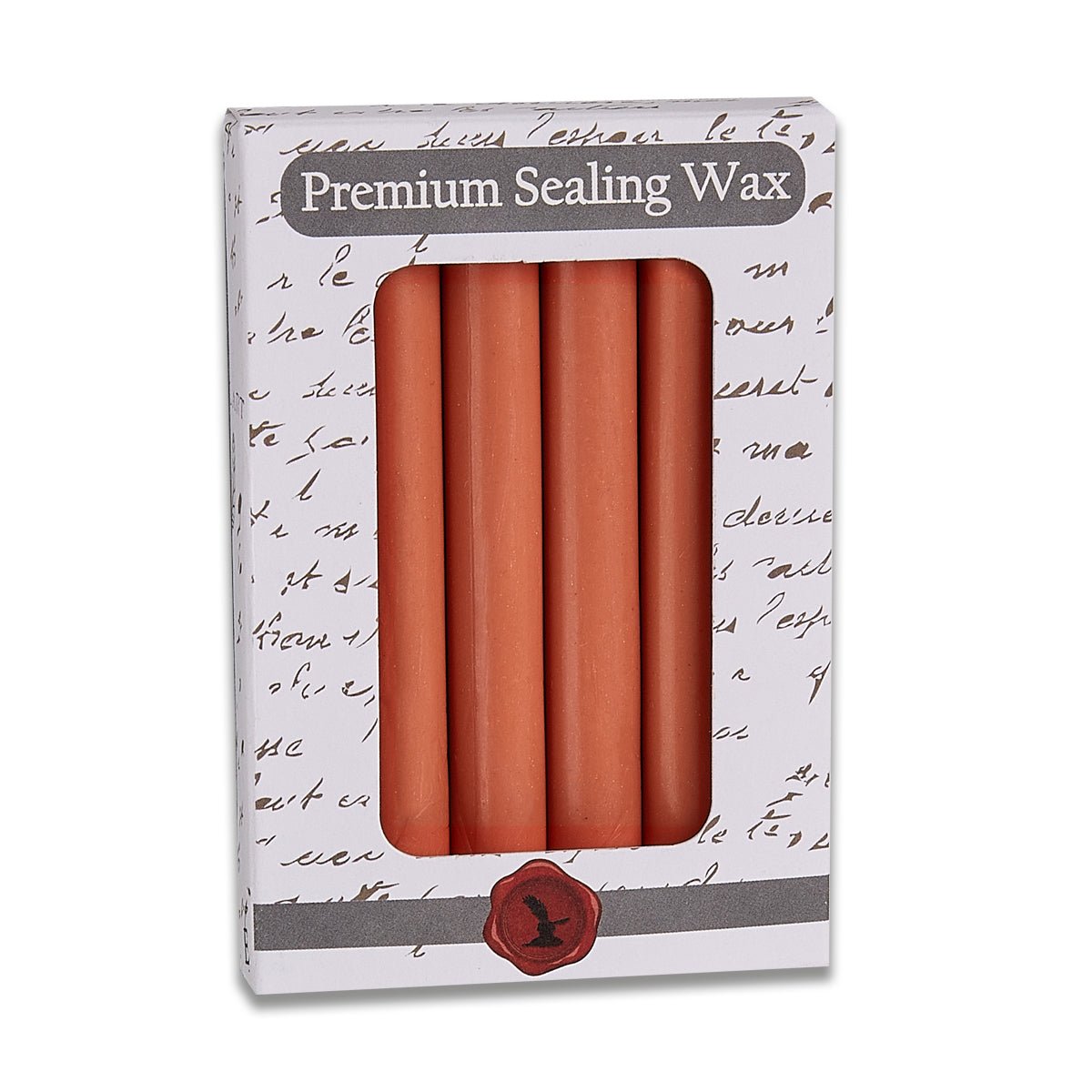 Terracotta Premium Glue Gun Sealing Wax - Pack of 6 - Nostalgic Impressions