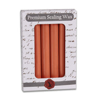 Terracotta Premium Glue Gun Sealing Wax - Pack of 6 - Nostalgic Impressions