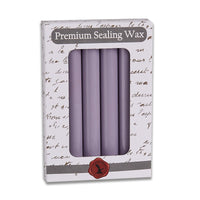 Wisteria Lavender Premium Glue Gun Sealing Wax - Pack of 6 - Nostalgic Impressions
