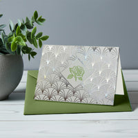 Create Your Own Personalized Foil Note Cards: Symbols-8/8
