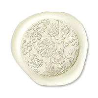Into the Garden Wax Seal Stamp #7509 -USA Handcrafted
