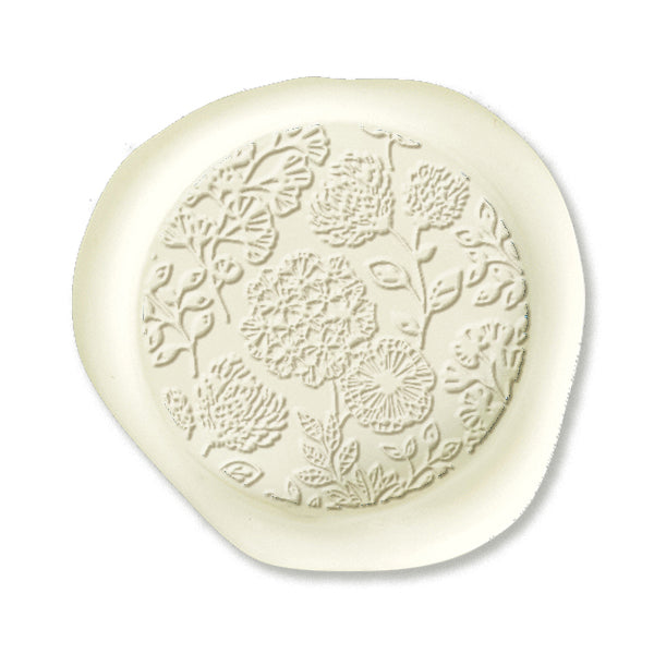 Into the Garden Wax Seal Stamp #7509 -USA Handcrafted