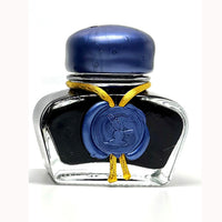 Premium Writing Ink-Desktop Oval bottle with wax seal screw cap-30 mk GIft Boxed by Nostalgic Impressions