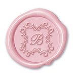 Bella Initial Custom Wax Seal Stamp #8852