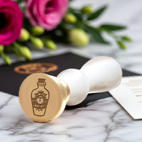 Love Potion #9 Wax Seal Stamp #7820 -USA Handcrafted
