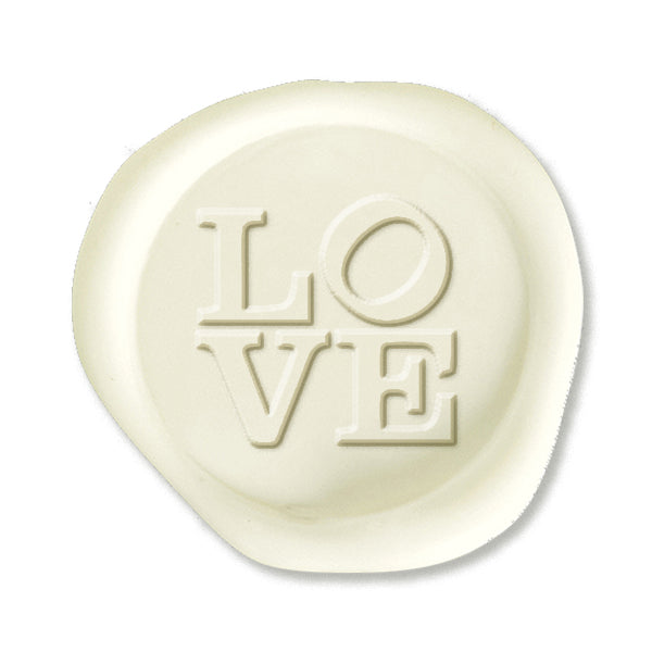 L-O-V-E Wax Seal Stamp #1381 -USA Handcrafted
