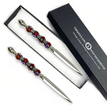 Murrine Letter Opener - Boxed - Made in Italy - Nostalgic Impressions