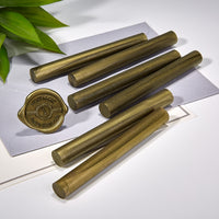 Moss Glue Gun Sealing Wax - Pack of 6 - Nostalgic Impressions