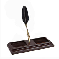 Vintage Desk Set - Bronze