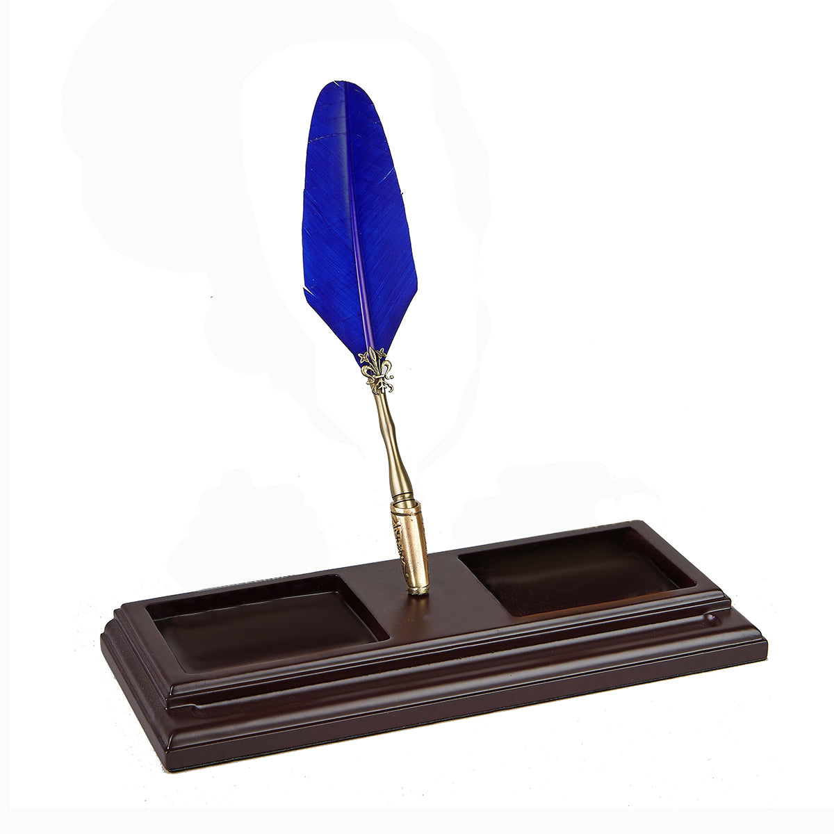 Vintage Desk Set - Bronze