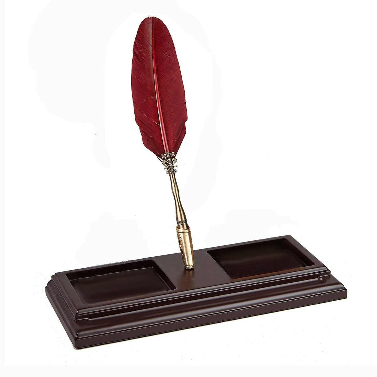 Vintage Desk Set - Bronze