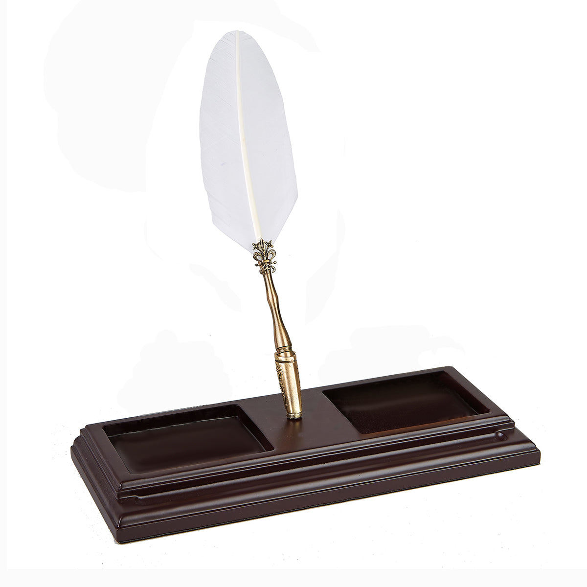 Vintage Desk Set - Bronze