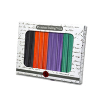 Halloween Premium Glue Gun Sealing Wax Assortment - 12 Pc Saver Pack - Nostalgic Impressions