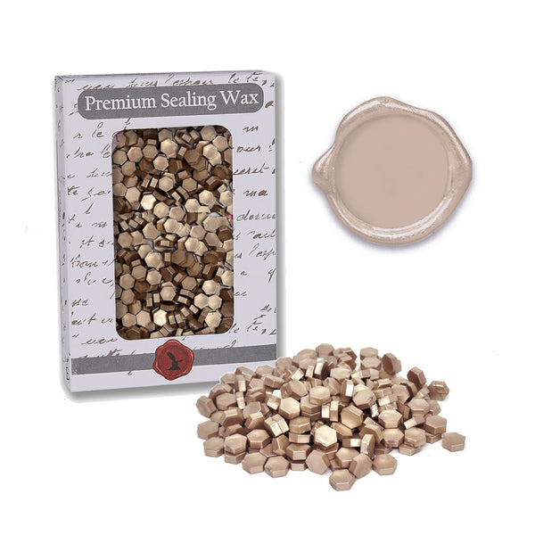 Spumanti Premium Sealing Wax Beads 2 oz. PK - Nostalgic Impressions