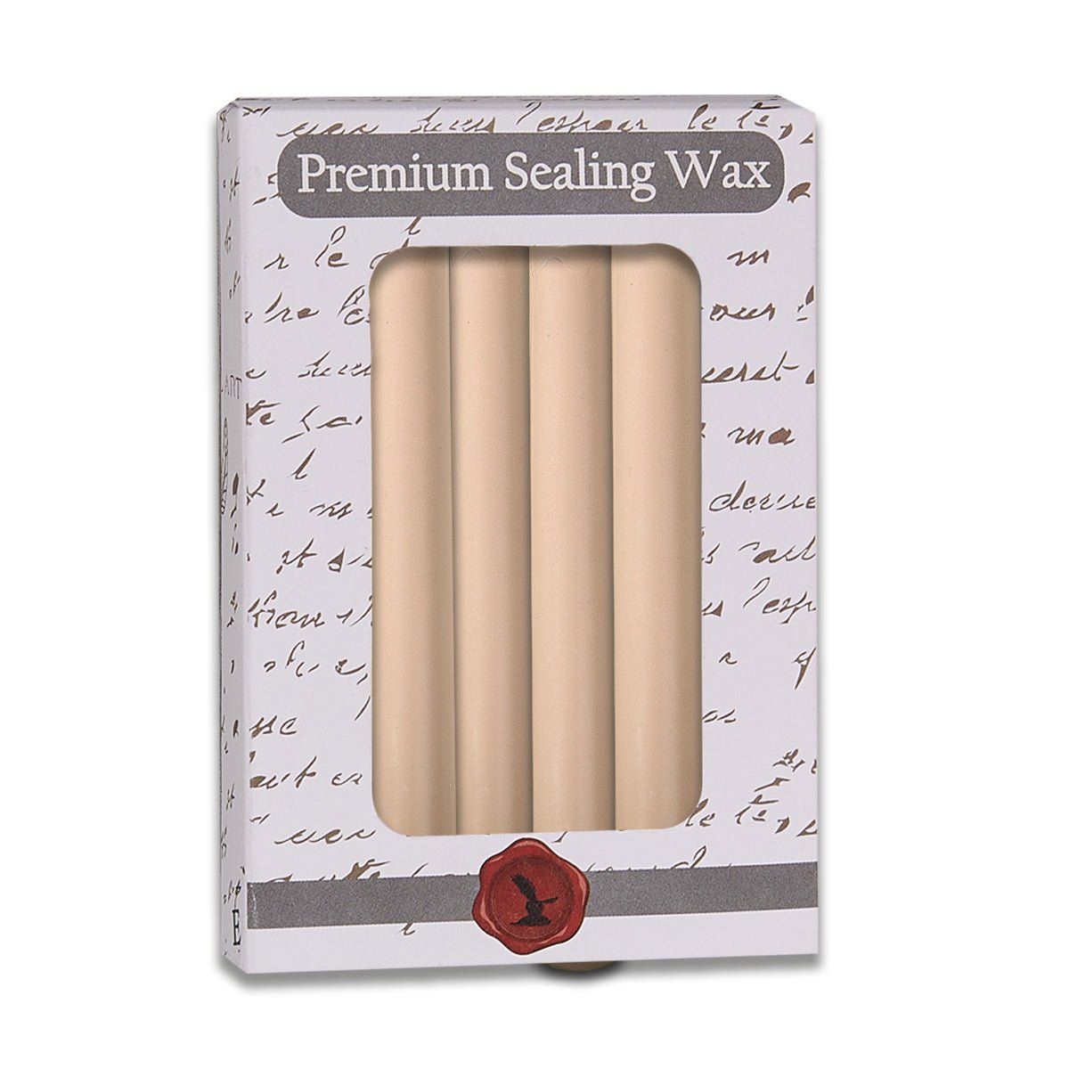 Nude Glue Gun Sealing Wax - Pack of 6 - Nostalgic Impressions