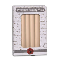 Nude Glue Gun Sealing Wax - Pack of 6 - Nostalgic Impressions
