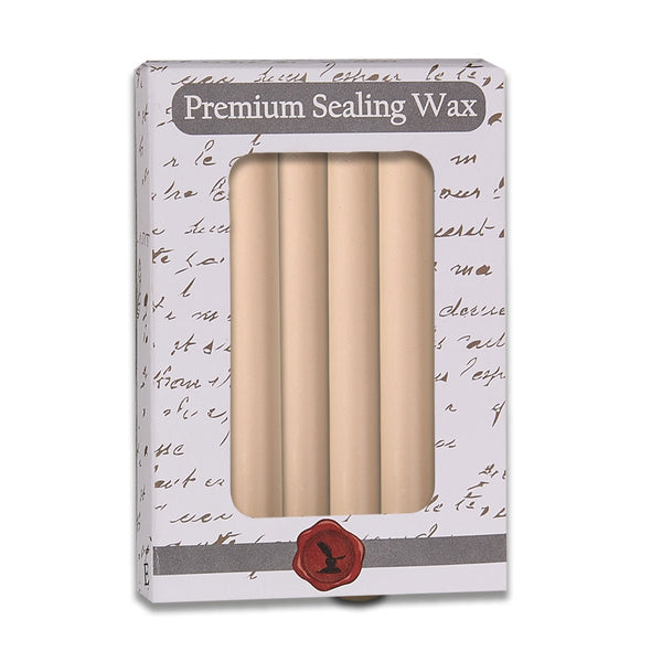 Nude Glue Gun Sealing Wax - Pack of 6 - Nostalgic Impressions