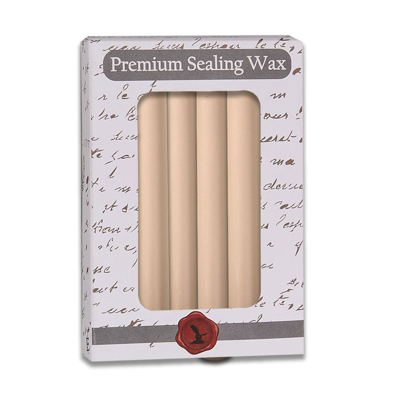 Nude Glue Gun Sealing Wax - Pack of 6 - Nostalgic Impressions