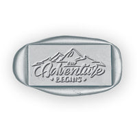 Our Adventure Begins Wax Seal Stamp #529- USA Handcrafted