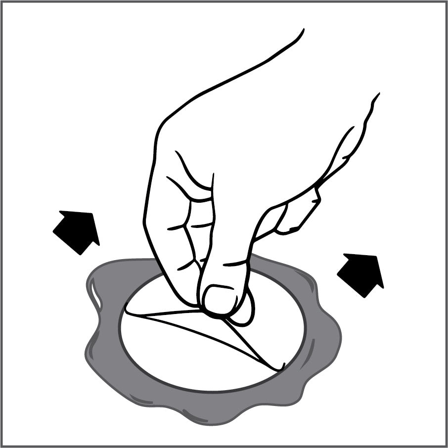 Intertwined Monogram Adhesive Wax Seals Vine LS245TI Bundle with Stamp - Nostalgic Impressions