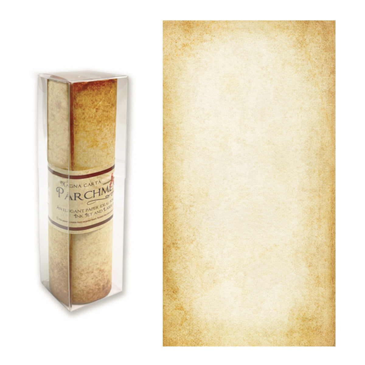 Parchment Scroll Paper - Nostalgic Impressions