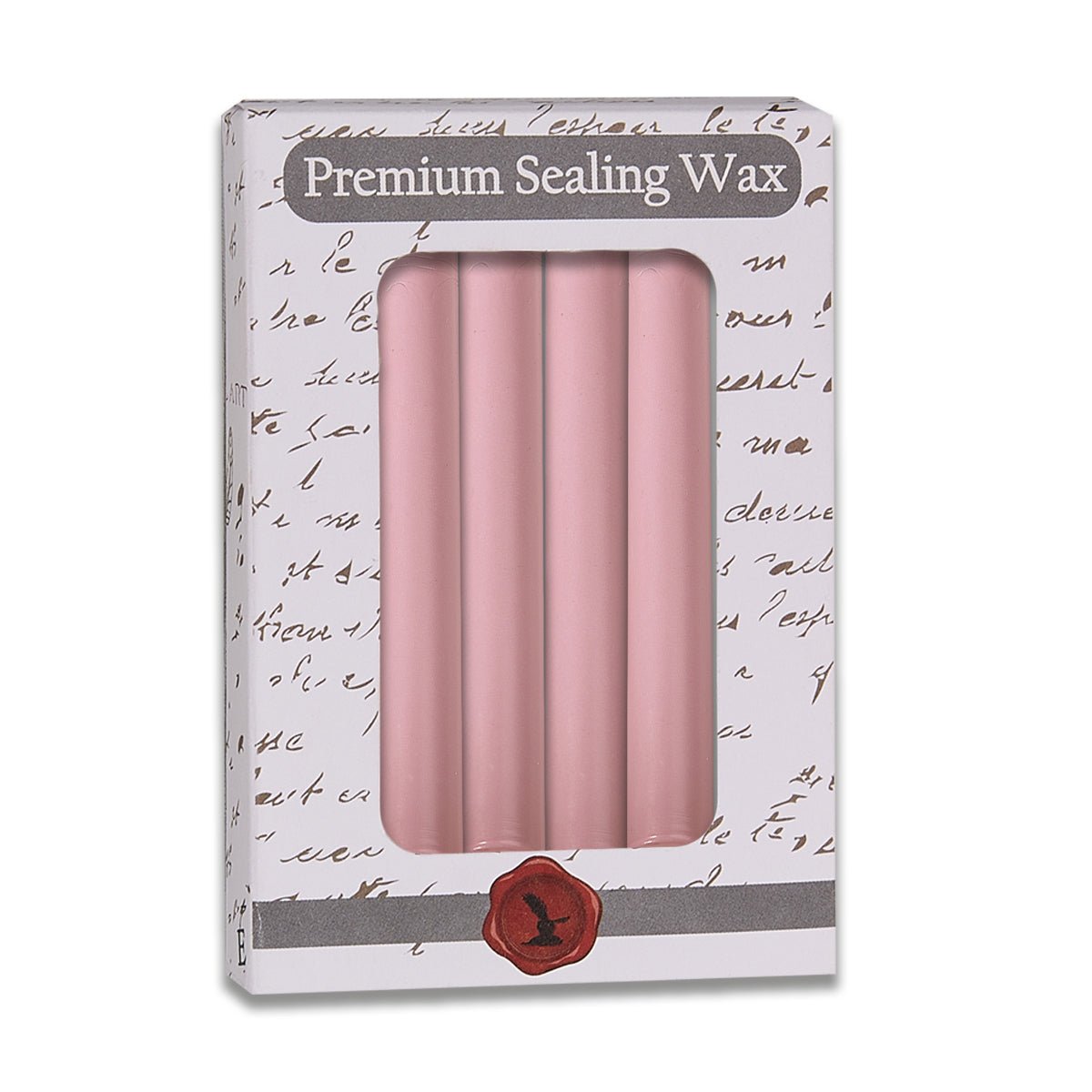 Peony Glue Gun Sealing Wax - Pack of 6 - Nostalgic Impressions