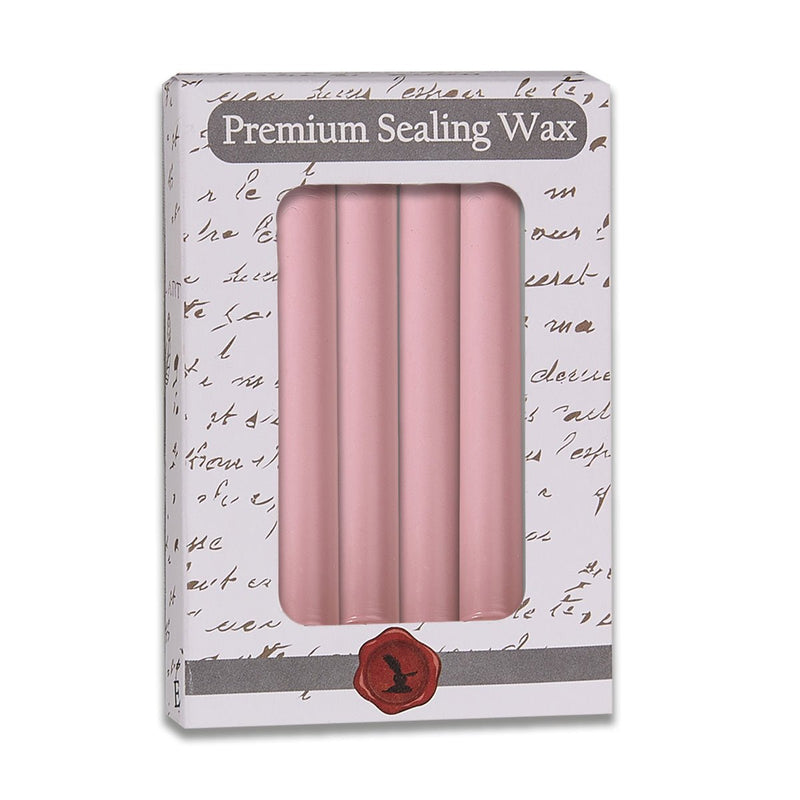 Peony Glue Gun Sealing Wax - Pack of 6 - Nostalgic Impressions