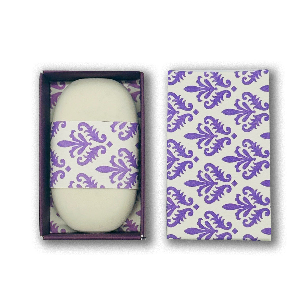 Decorated Italian inspired Erasers