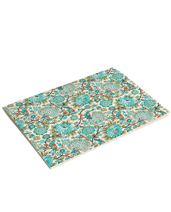 Pavone Stapled Notebooks 6x8 " - Lined - Nostalgic Impressions