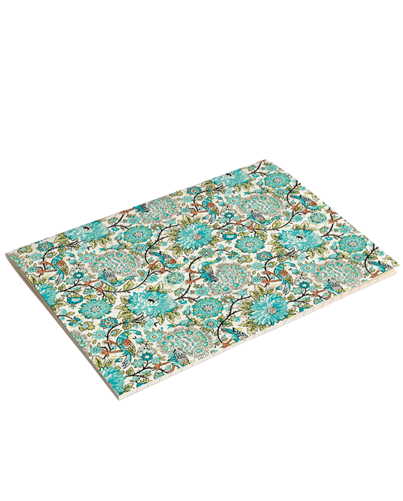 Pavone Stapled Notebooks  6x8 " - Lined